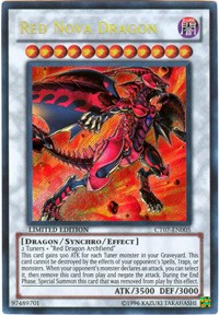 Red Nova Dragon - CT07-EN005