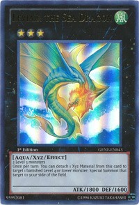 Leviair the Sea Dragon - GENF-EN043