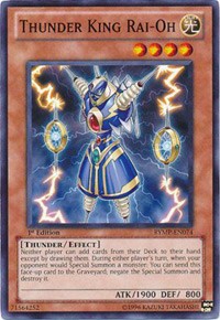 Thunder King Rai-Oh - RYMP-EN074