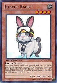 Rescue Rabbit - CT09-EN015
