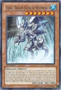 Tidal, Dragon Ruler of Waterfalls - LTGY-EN039