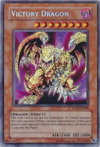 Victory Dragon - RP02-EN098