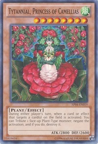 Tytannial, Princess of Camellias - AP04-EN019
