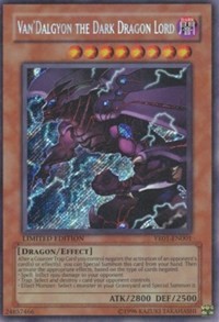 Van'Dalgyon The Dark Dragon Lord - YR01-EN001