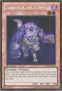 Plaguespreader Zombie - PGLD-EN074