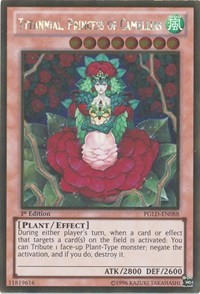 Tytannial, Princess of Camellias - PGLD-EN088