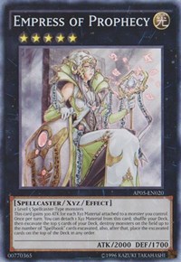 Empress of Prophecy - AP05-EN020