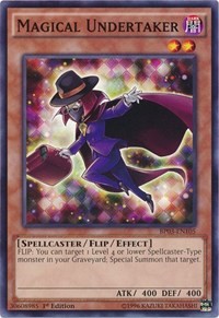 Magical Undertaker - BP03-EN105