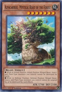 Alpacaribou, Mystical Beast of the Forest - MP14-EN244