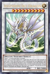 Ascension Sky Dragon - YCSW-EN007