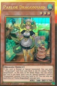 Parlor Dragonmaid - MAGO-EN023