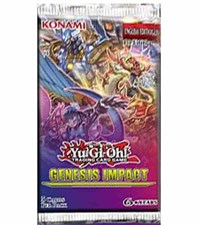Genesis Impact Booster Pack [1st Edition]