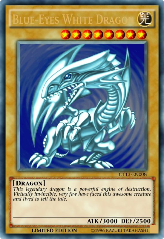 Duelists, without saying how long you've been playing, post your 4 favorite card...