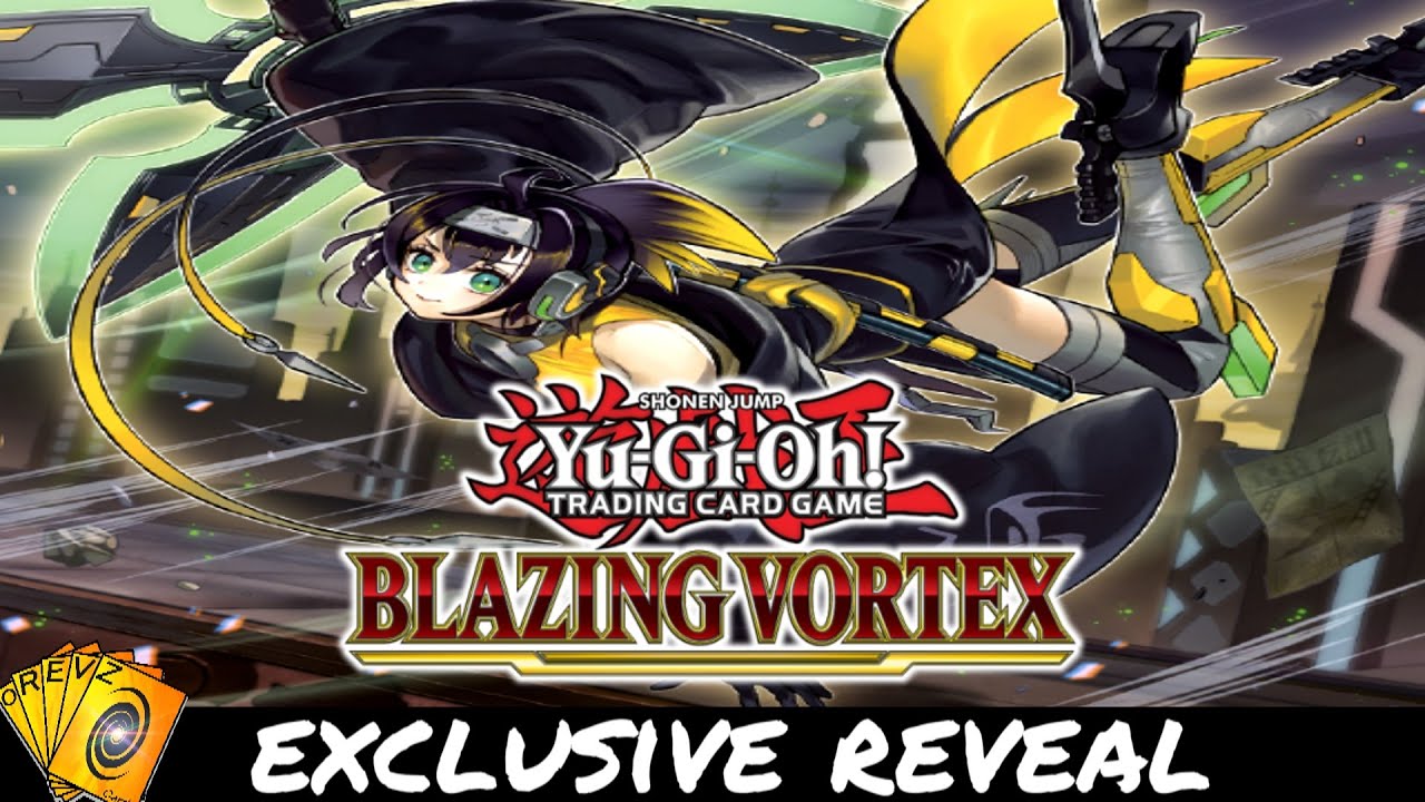 Blazing Vortex Content Creator Reveal DAY 2: @RevzCardsUK introduces S-Force! #...