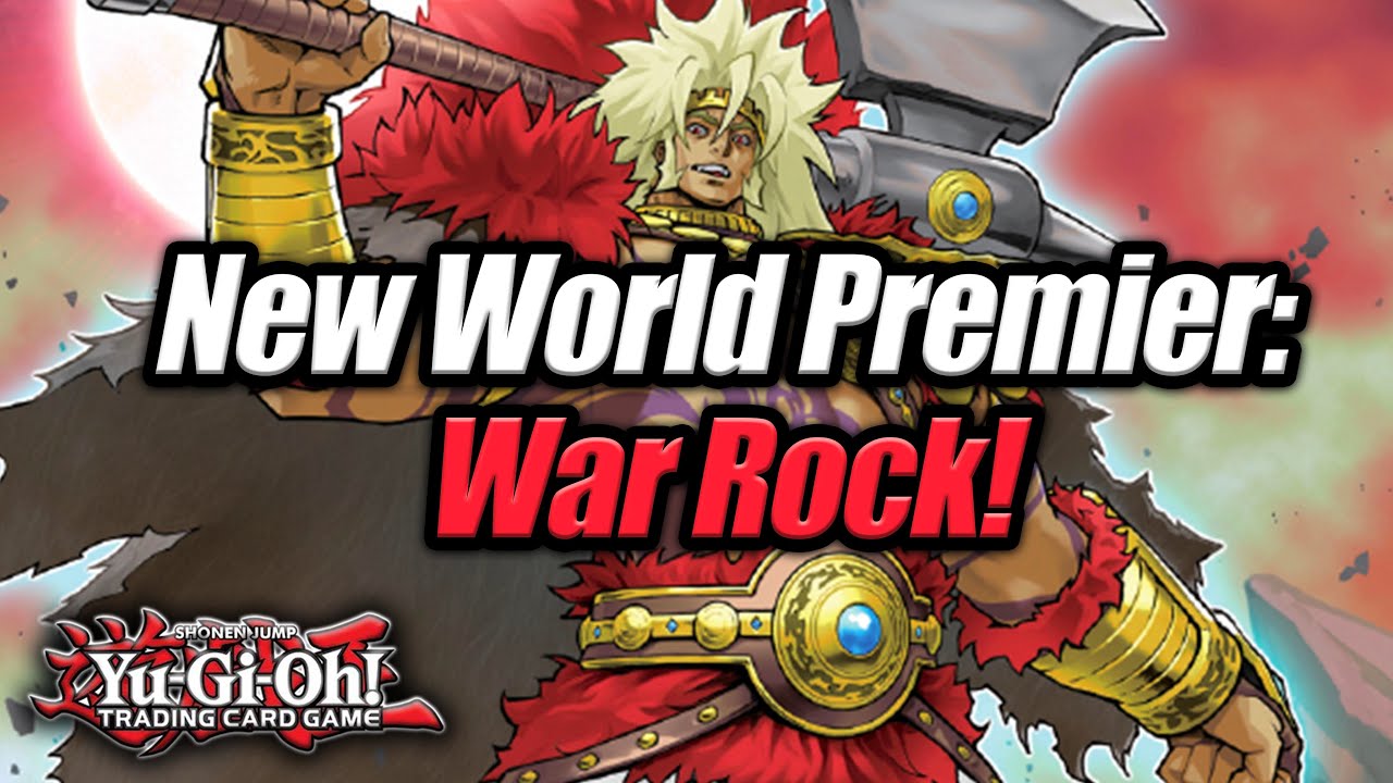 Blazing Vortex Content Creator Reveal DAY 4: @teamsamuraix1 introduces War Rock...