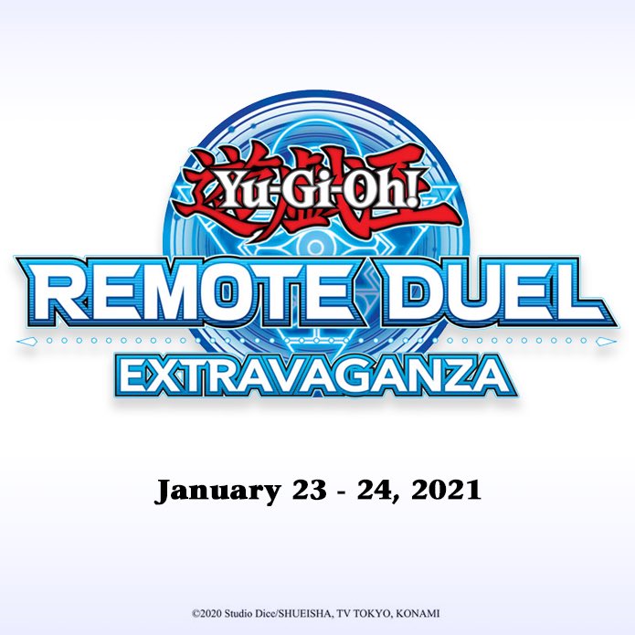 Today is the Remote Duel Extravaganza! Play for fun and prizes, and top finisher...
