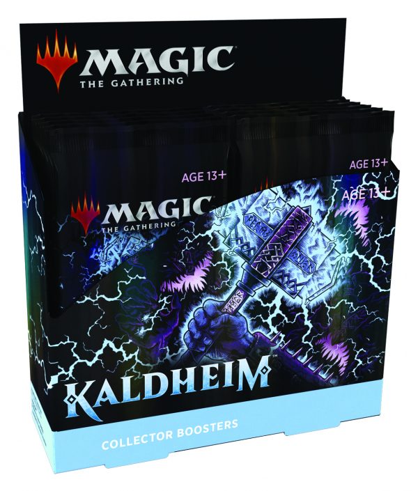 Magic: The Gathering - Kaldheim Collector Booster