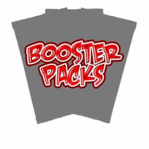 YuGiOh Booster Packs