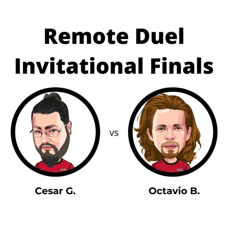 The #YuGiOhTCG #RemoteDuel Invitational is now in the Finals and the winner will...