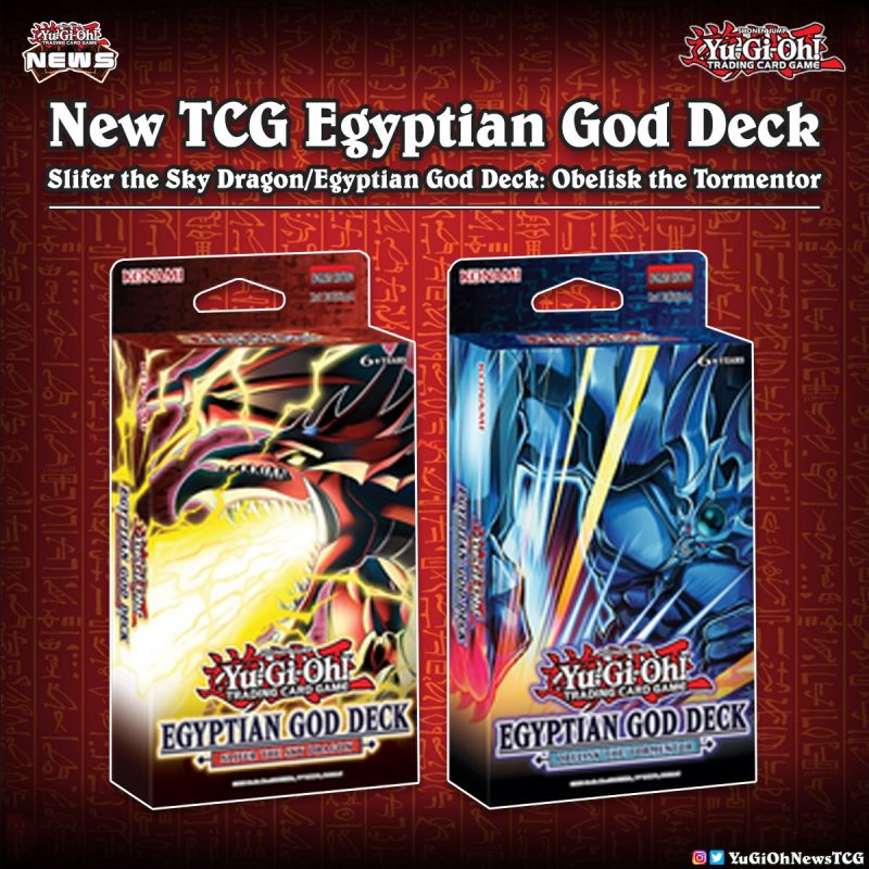 ❰𝗘𝗴𝘆𝗽𝘁𝗶𝗮𝗻 𝗚𝗼𝗱 𝗗𝗲𝗰𝗸❱Awaken the power of the Egyptian God Cards#遊戯王 #YuGiOh #유희왕...