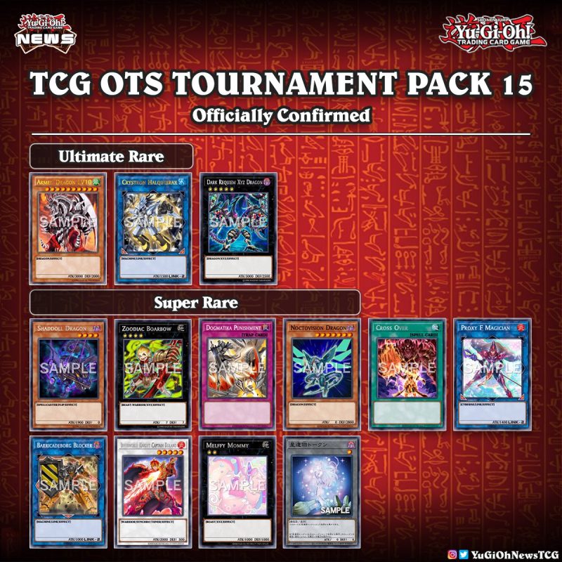 ❰𝗢𝗧𝗦 𝗧𝗢𝗨𝗥𝗡𝗔𝗠𝗘𝗡𝗧 𝗣𝗔𝗖𝗞 15❱Level up your game in 2021 with OTS Tournament Pack 15...