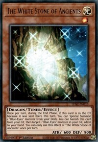 The White Stone of Ancients - LDS2-EN013