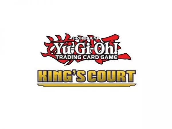 King’s Court Card List