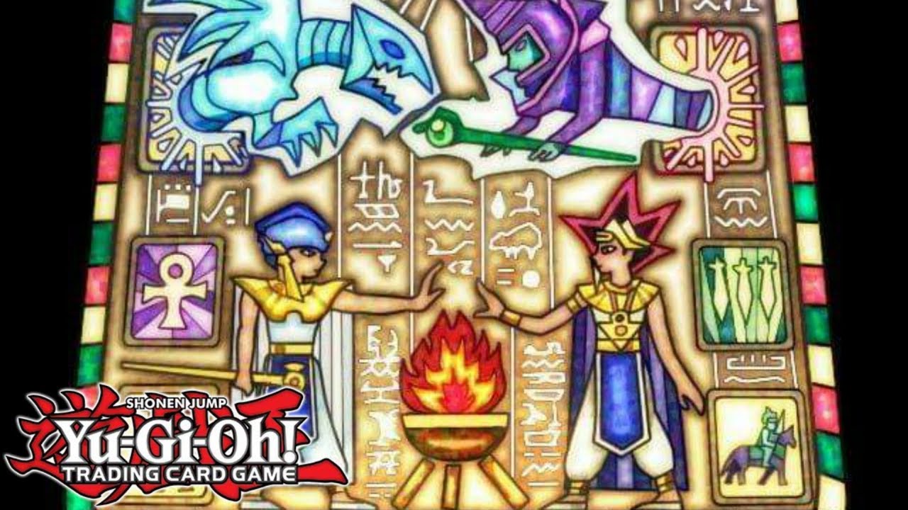 Yu-Gi-Oh Trading Cards 2021 Fall Ancient Battles Tin,Multicolor 