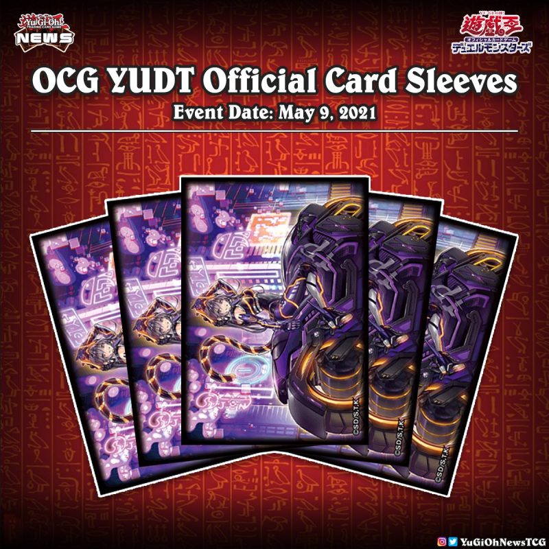 ❰𝗝𝗮𝗽𝗮𝗻 𝗬𝗨𝗗𝗧❱The official card sleeves for the YUDT event have been revealedTh...