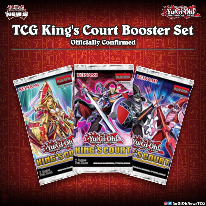 ❰𝗞𝗶𝗻𝗴’𝘀 𝗖𝗼𝘂𝗿𝘁❱Are you ready for more information about the “King’s Court” Boost...