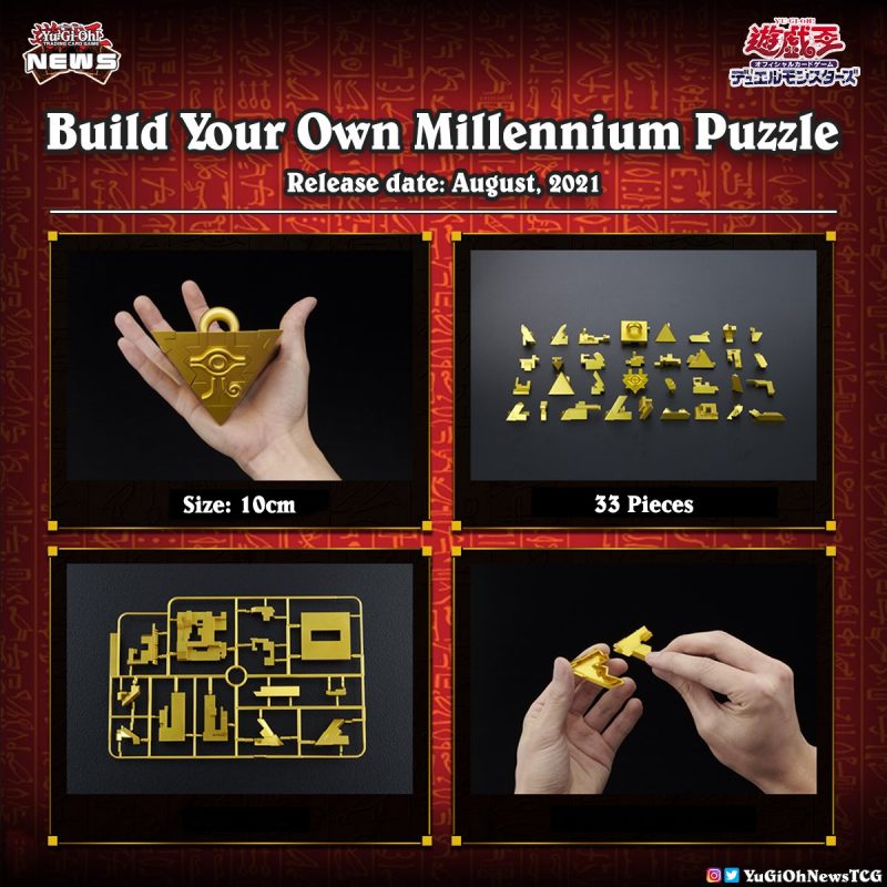❰𝗧𝗵𝗲 𝗠𝗶𝗹𝗹𝗲𝗻𝗻𝗶𝘂𝗺 𝗣𝘂𝘇𝘇𝗹𝗲❱Can you solve the millennial puzzle and awaken the soul ...