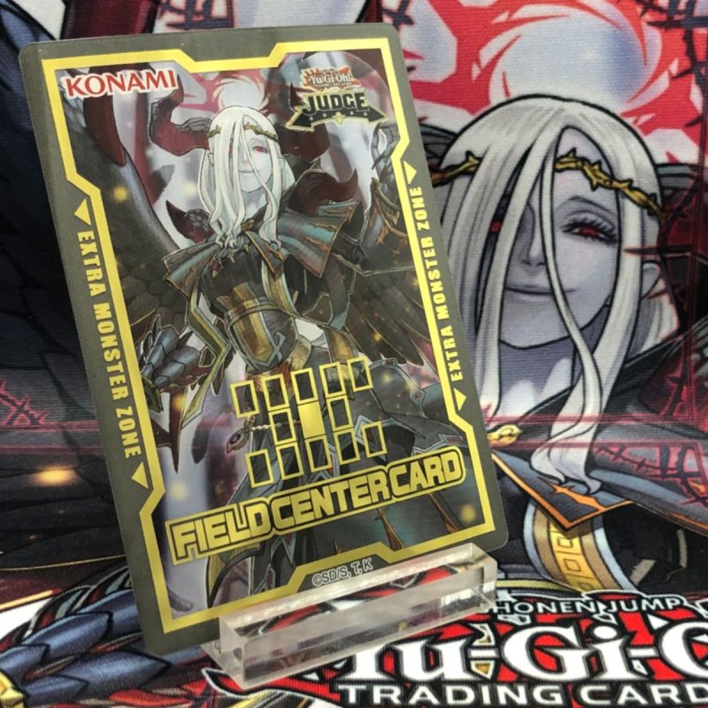 For our third Judge Reward Field Center Card, we present Condemned Darklord from...