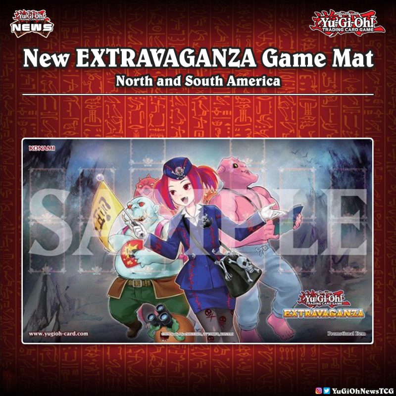 ❰𝗘𝘅𝘁𝗿𝗮𝘃𝗮𝗴𝗮𝗻𝘇𝗮 𝗚𝗮𝗺𝗲 𝗠𝗮𝘁❱A new Game Mat featuring “𝗧𝗼𝘂𝗿 𝗚𝘂𝗶𝗱𝗲 𝗙𝗿𝗼𝗺 𝘁𝗵𝗲 𝗨𝗻𝗱𝗲𝗿𝘄𝗼𝗿𝗹𝗱...