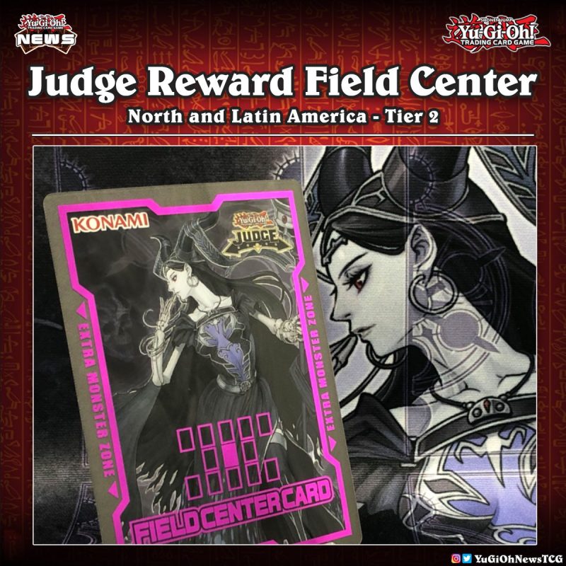 ❰𝗝𝘂𝗱𝗴𝗲 𝗥𝗲𝘄𝗮𝗿𝗱❱Forth Judge Reward Field Center Card “Hela, Generaider Boss of Do...