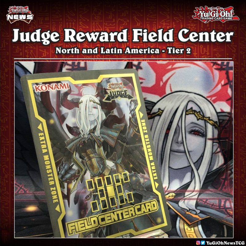 ❰𝗝𝘂𝗱𝗴𝗲 𝗥𝗲𝘄𝗮𝗿𝗱❱Third Judge Reward Field Center Card Condemned Darklord from the ...