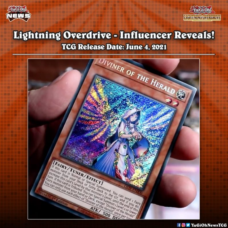 ❰𝗟𝗶𝗴𝗵𝘁𝗻𝗶𝗻𝗴 𝗢𝘃𝗲𝗿𝗱𝗿𝗶𝘃𝗲❱Two new Secret Rare cards have been revealed by @TGSAnime ...
