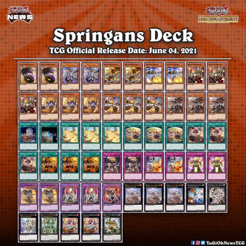 ❰𝗗𝗲𝗰𝗸 𝗣𝗿𝗼𝗳𝗶𝗹𝗲❱Introducing Springans deck profilePlease share your thoughts on...