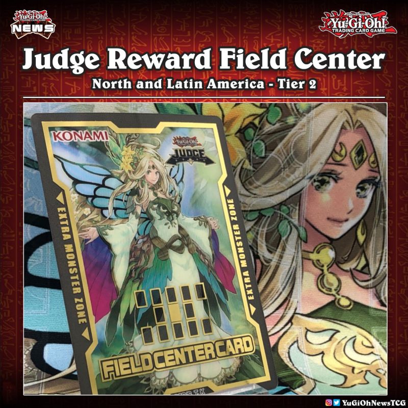 ❰𝗝𝘂𝗱𝗴𝗲 𝗥𝗲𝘄𝗮𝗿𝗱❱Fifth Judge Reward Field Center Card “Mardel, Generaider Boss of ...