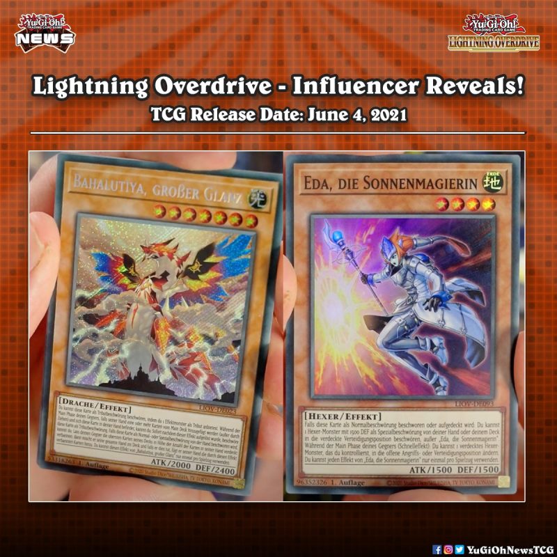 ❰𝗟𝗶𝗴𝗵𝘁𝗻𝗶𝗻𝗴 𝗢𝘃𝗲𝗿𝗱𝗿𝗶𝘃𝗲❱Two cards have been revealed by @renebrain_  Bahalutiya, ...
