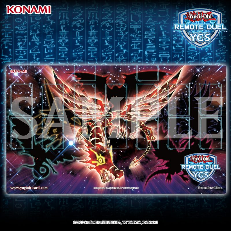 Attention Duelists! Registration for the Remote Duel Yu-Gi-Oh! Championship Seri...