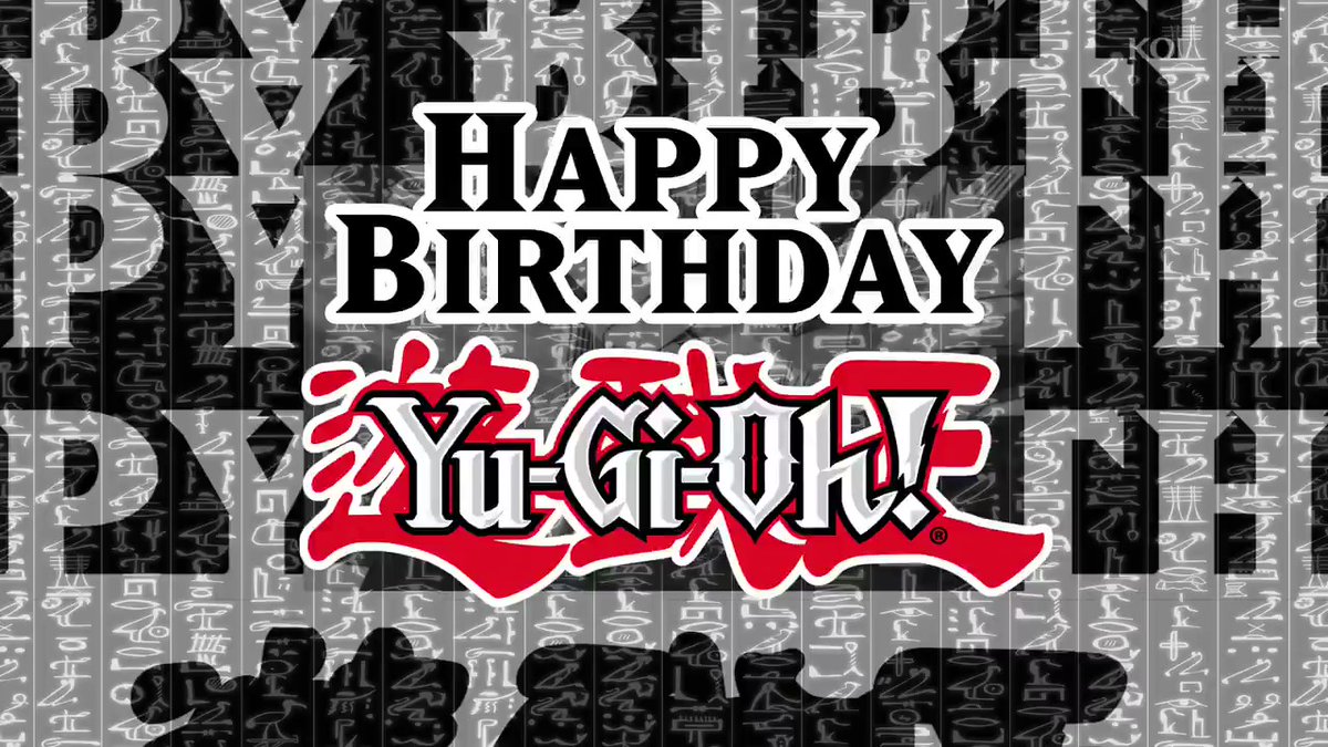 Help us wish Yugi a very special birthday! Some of your favorite content creator...
