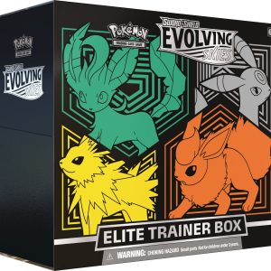 Pokemon SS7 Evolving Skies Elite Trainer Box