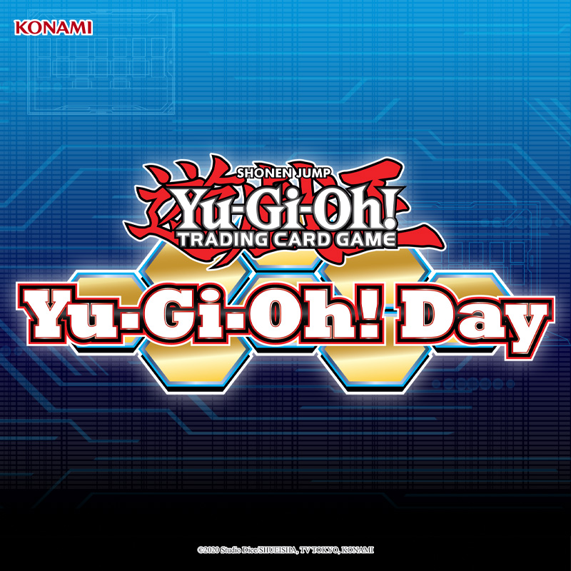 The Remote Duel Yu-Gi-Oh! Day Event will be held on either Saturday, 7/3 or Sund...