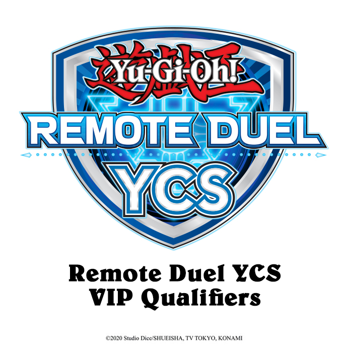 Want to be a VIP (Very Important Player) at the upcoming Remote Duel YCS? Locati...