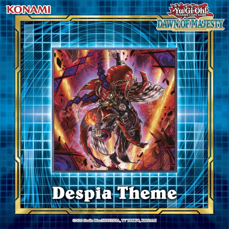 RevzCards guides us through the new Despia theme, available at your favorite Off...