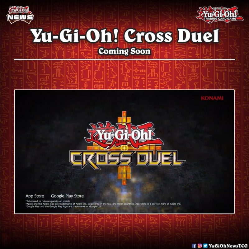 ❰𝗗𝗶𝗴𝗶𝘁𝗮𝗹 𝗡𝗲𝘅𝘁❱A new project is underwayYuGiOh Cross Duel is a new four player c...