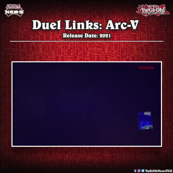 ❰𝗗𝗶𝗴𝗶𝘁𝗮𝗹 𝗡𝗲𝘅𝘁❱Arc-V is coming to Duel Link#遊戯王 #YuGiOh #유희왕 ...