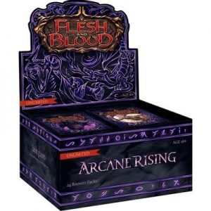 Arcane Rising Booster Box