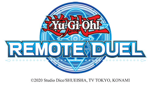 Attention Duelists! The Yu-Gi-Oh! TCG and Yu-Gi-Oh! DUEL LINKS Remote Duel Invit...