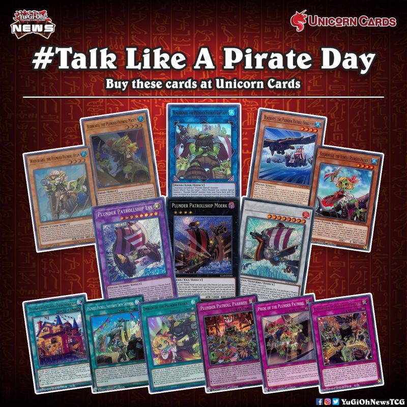 Did you know that today September 19 is #TalkLikeAPirateDay? The Main Plunder ...